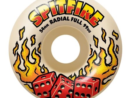 54mm Hot Hand Radial Full 99a Wheels Online Sale