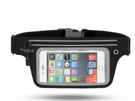 Gato Phone Belt XL | Black For Sale