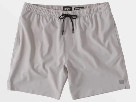 A Div Surftrek Elastic Waist Shorts 17  Discount