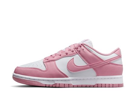 Women s Nike Dunk Low Next Nature - WHITE ELEMENTAL PINK Sale