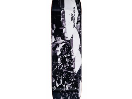 8.25  Yuto Horigome 2021 Deck on Sale