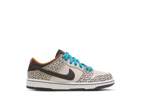 Kids Dunk Low Pro Electric  Olympic Safari  Cheap