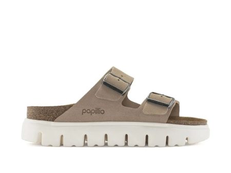 Papillo Arizona Chunky Suede Leather For Discount